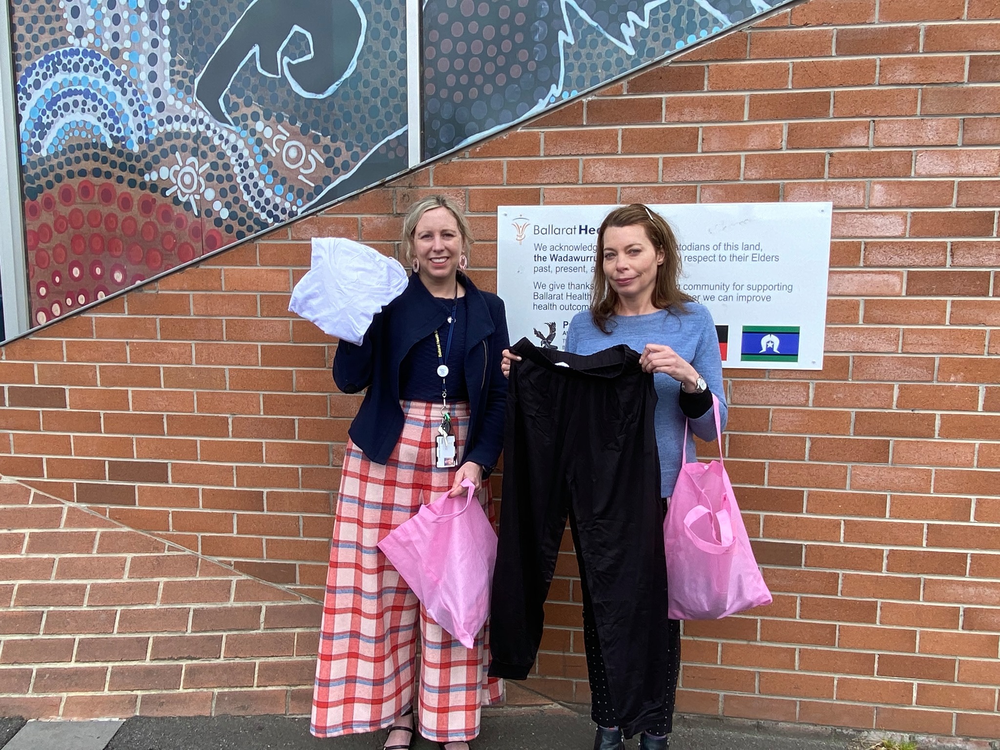 Generosity In Action Grampians Health Ballarat Workplace Giving