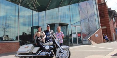 Kid’s Ward Run Charity ride takes to the streets to support Grampians Health Ballarat Children’s Ward Image