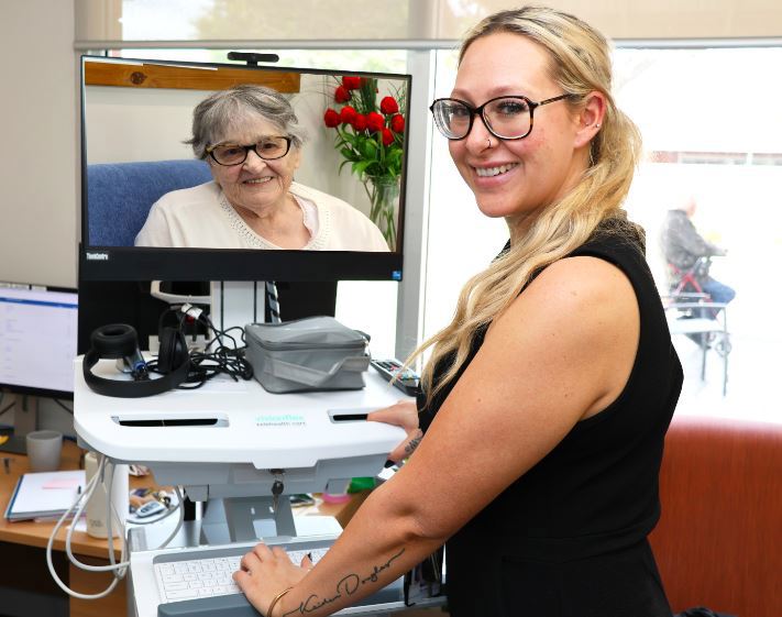 Telehealth Boost For Grampians Health Care Communities