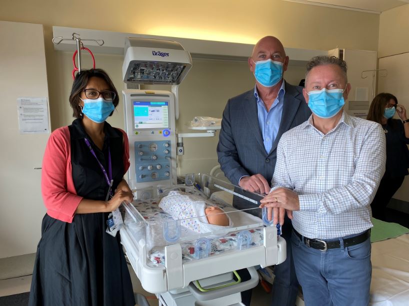 Ballarat Health Services Foundation To Double All Donations At Adroit Insurance & Risk Annual Charity Golf Day