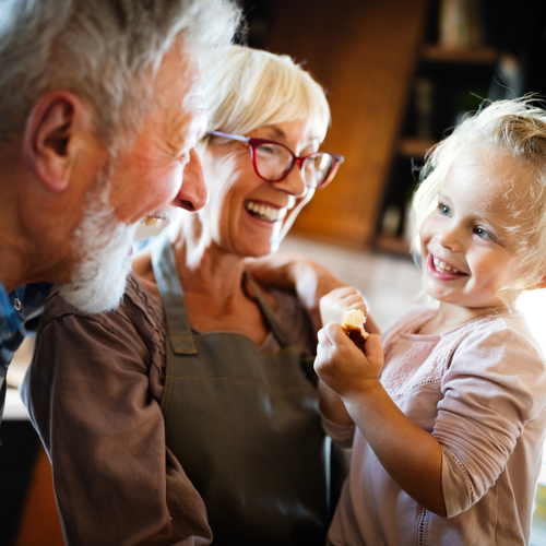 Shutterstock 1557209060 Grandparents Celebrating Christmas
