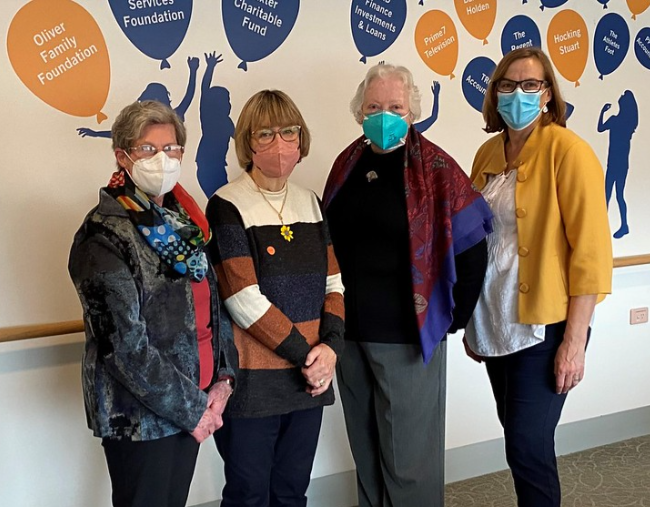 Generous Parting Gift To Tax Appeal For Newborn Hearing