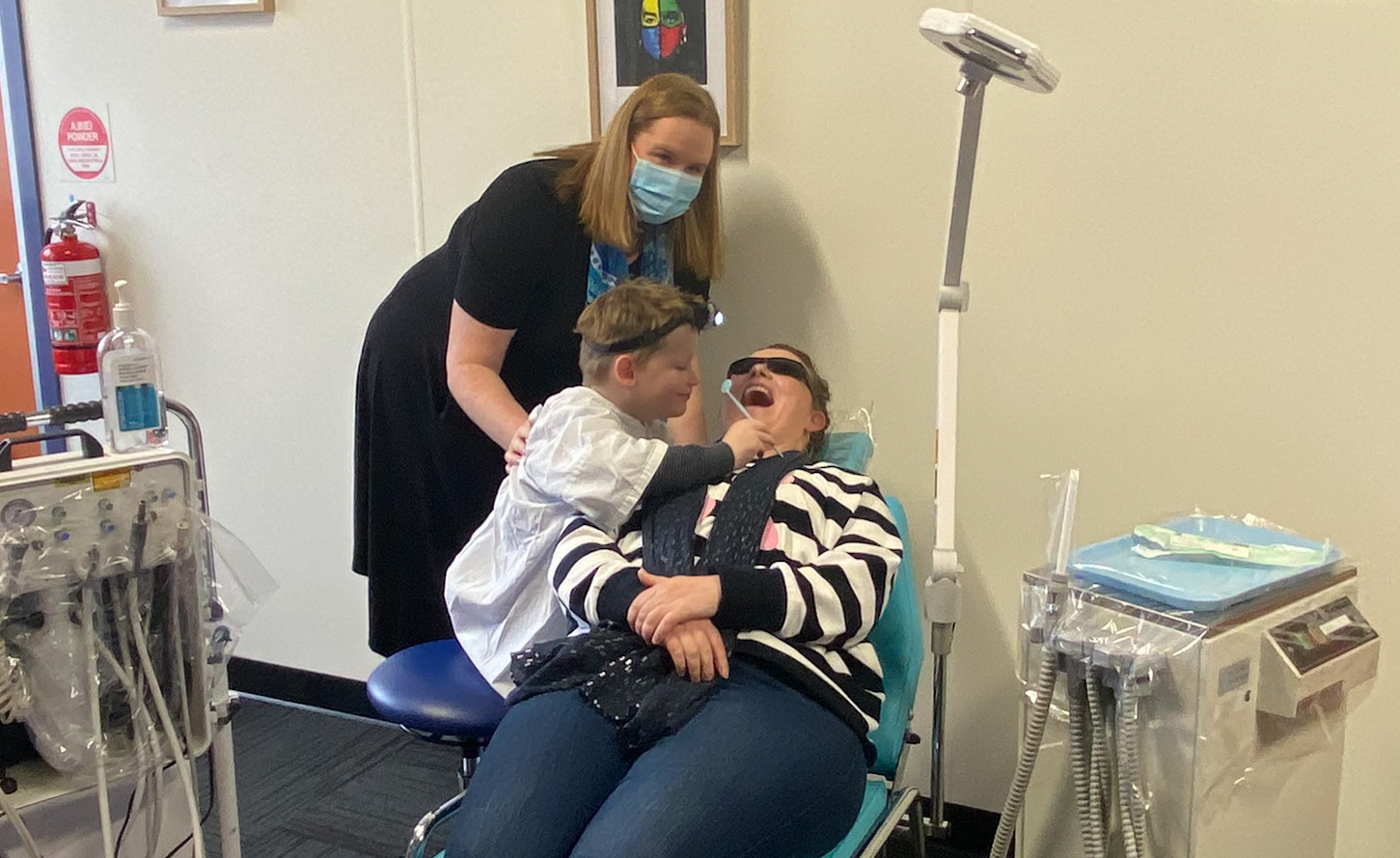Grampians Health Dental Clinic Asks For Community Help To Help Keep Us Smiling