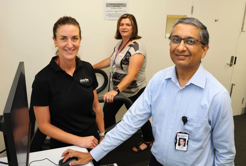 Easing The Stress For Our Heart Patients