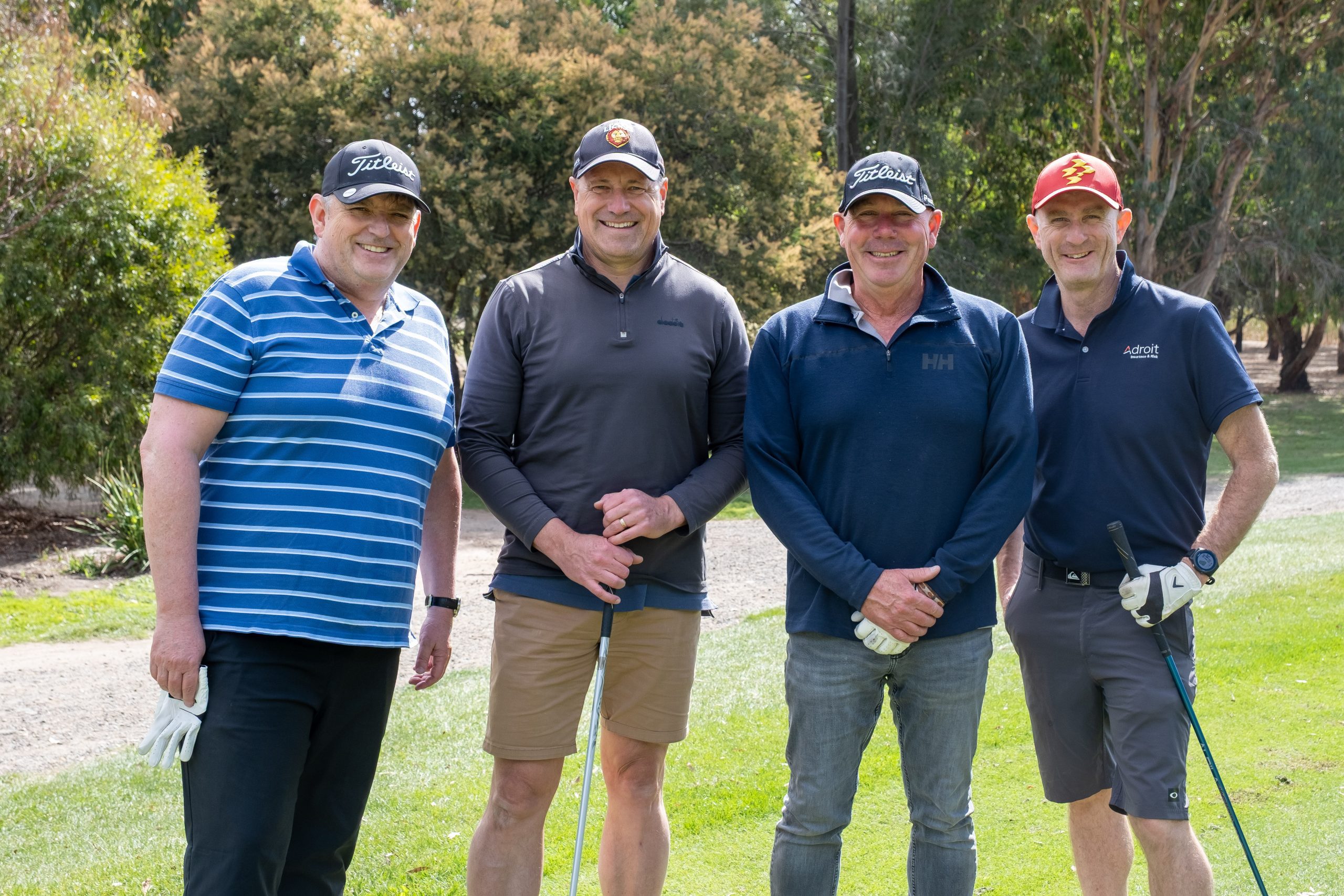 Golf Day Fundraiser Tees Off Big Support For Ballarat’S Newborns