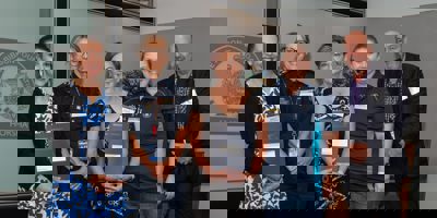 Blue Ribbon help for trainee nurses Image