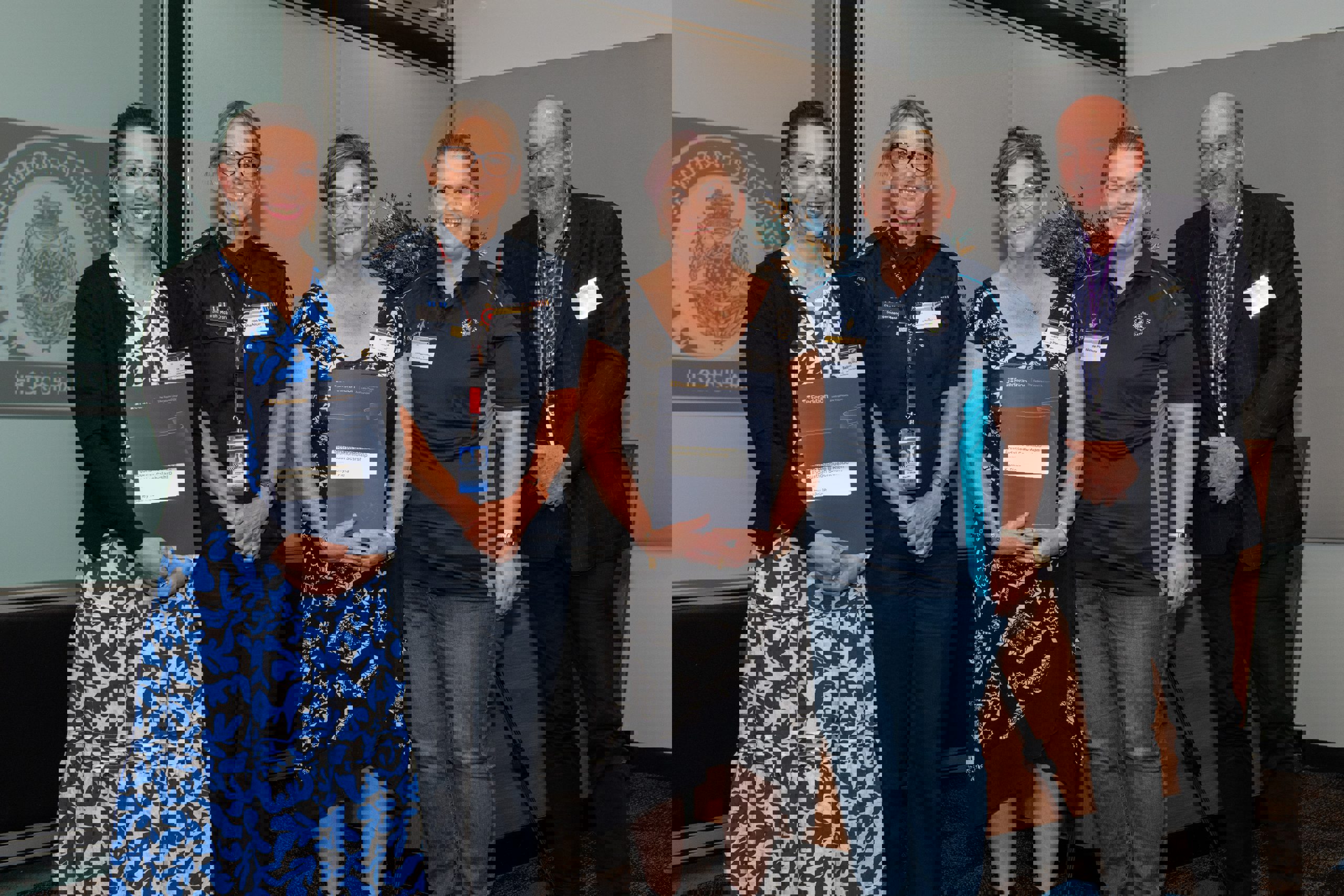 Blue Ribbon Help For Trainee Nurses