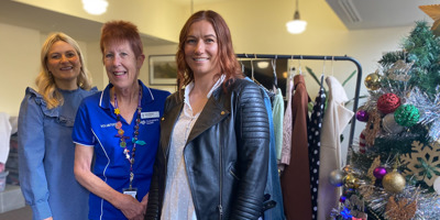 Reworn and Grampians Health Wellness Centre partner for second annual Charity Christmas Market Image