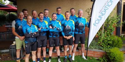 Velorats gear up to raise funds for life-saving cancer treatment equipment for Grampians Health Image