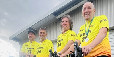 Edenhope Murray to Moyne team in training for 2026 Image