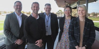 Grampians Health Ballarat demonstrates the importance of community donations Image