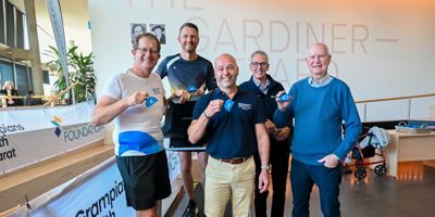 Go the extra mile at the 2025 Ballarat Marathon Image