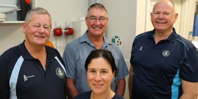 Blue Ribbon improves oxygen and flow delivery for patients Image