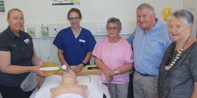 Stawell in better air Image