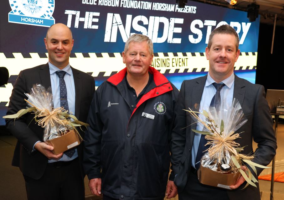 Crime Night Success Ensures Imminent Delivery Of Life Saving Equipment