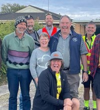 Edenhope Fundraising Image