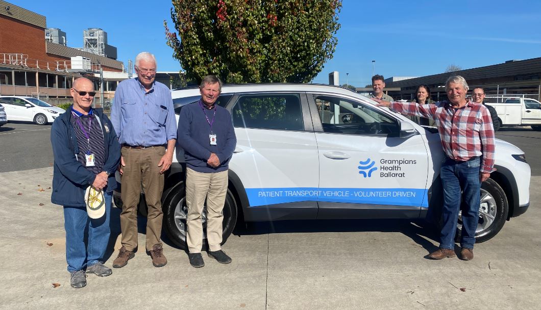 New BRICC Vehicle Donated