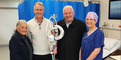 Stawell’s new oxygen therapy system enhances surgical care Image