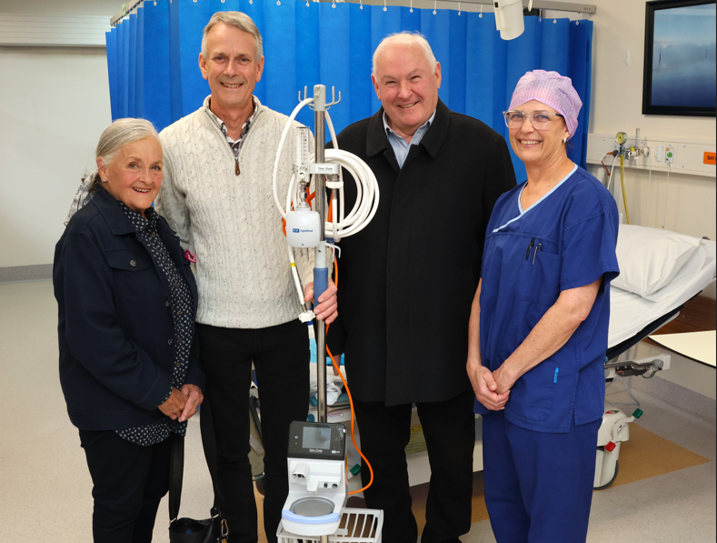 Stawell’S New Oxygen Therapy System Enhances Surgical Care