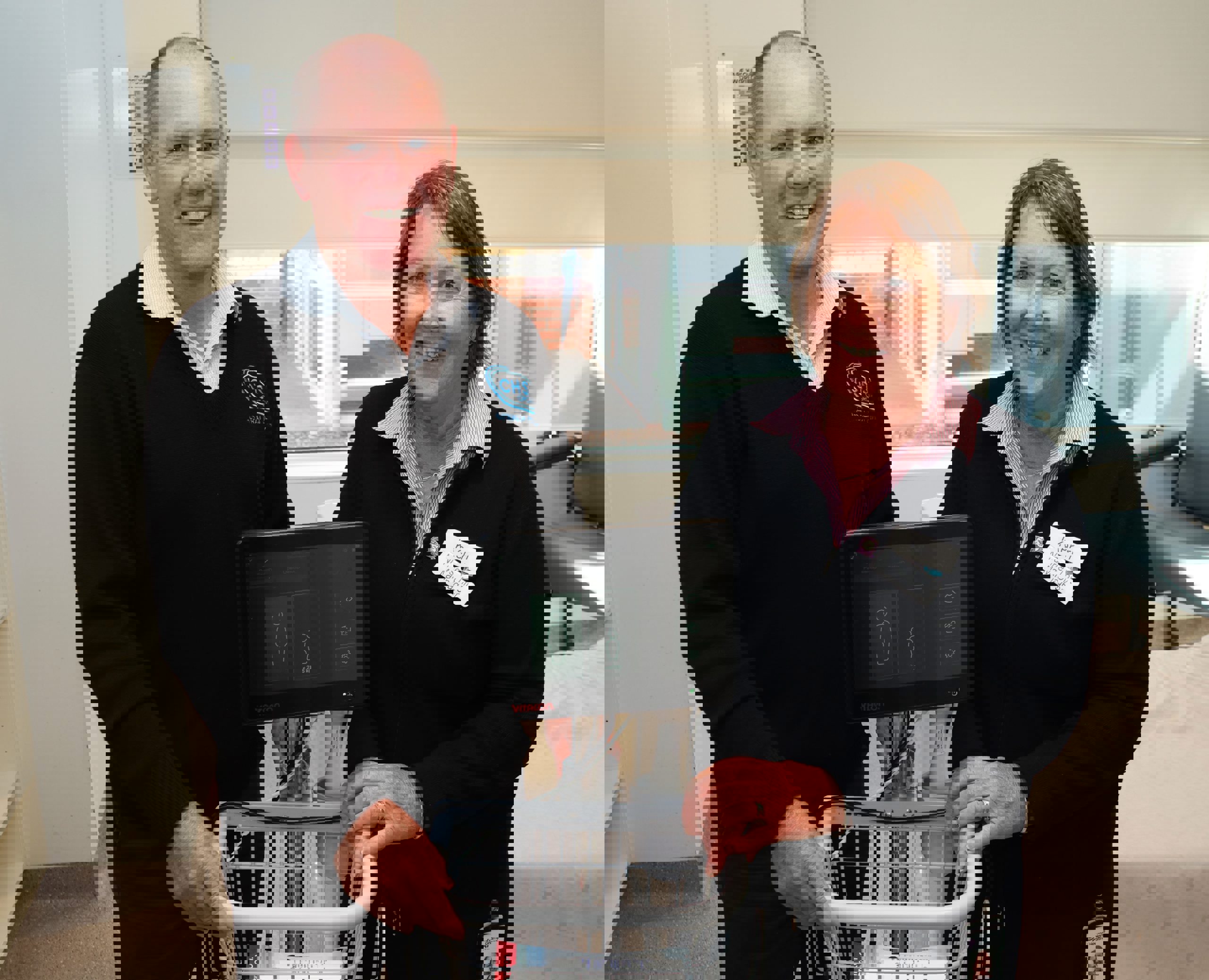 Foundation Buys Bladder Scanner