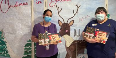 Special Care Nursery joy for Christmas in Ballarat Image