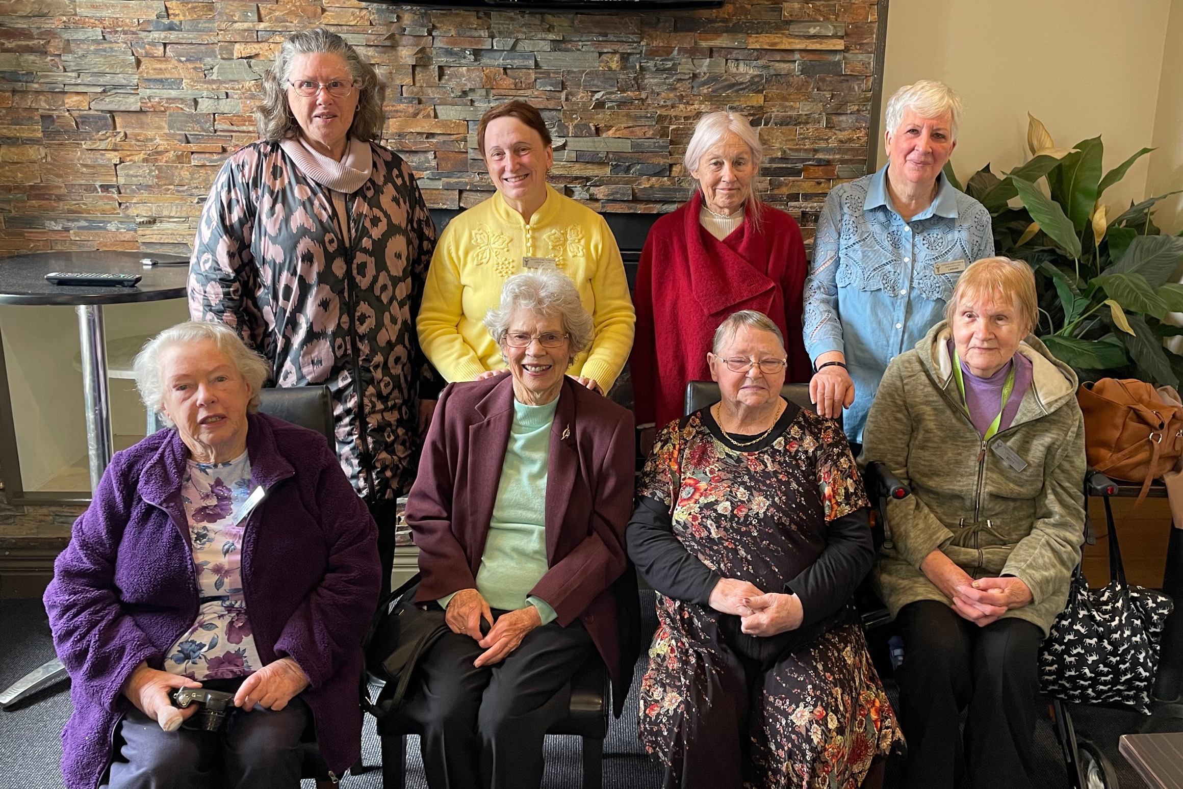 Celebrating 100 Years Of The QEC Ladies Auxiliary