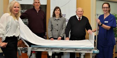 Stawell Regional Health Foundation’s $70,000 donation to support Stawell Operating Theatre and Urgent Care Centre Image