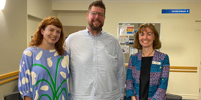 Grampians Health launches 2024 Christmas Appeal for Intensive Care Unit Image