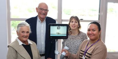 $37,000 support for MacPherson Smith Image